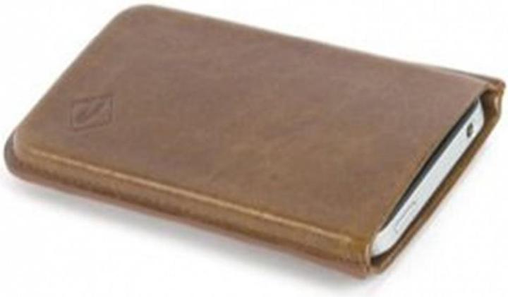 Immagine prodotto Tucano Custodia Flexo per iPhone 4/4S marrone (Apple iPhone 4, G4s)