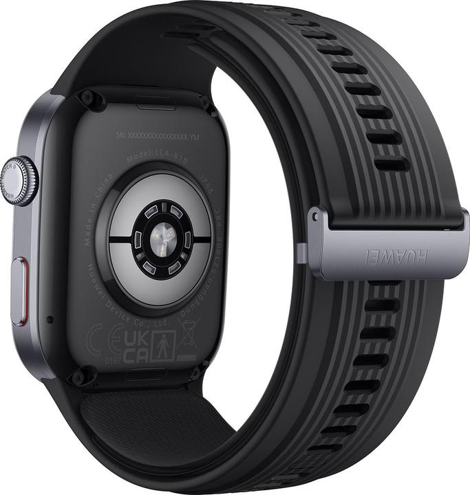 Produktbild Huawei Watch D2 Bundle-schwarz (48 mm)