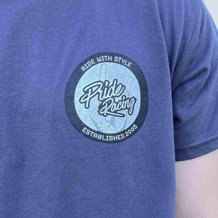 Actual product image Pride Racing Cool Patch (XS)