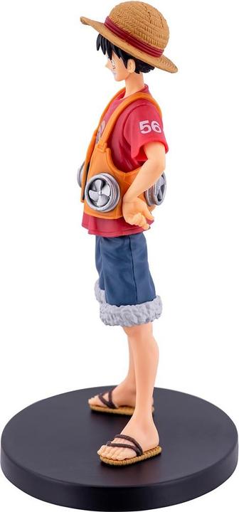 Produktbild Banpresto One Piece DXF Grandlive Men Vol.1 Luffy 16cm