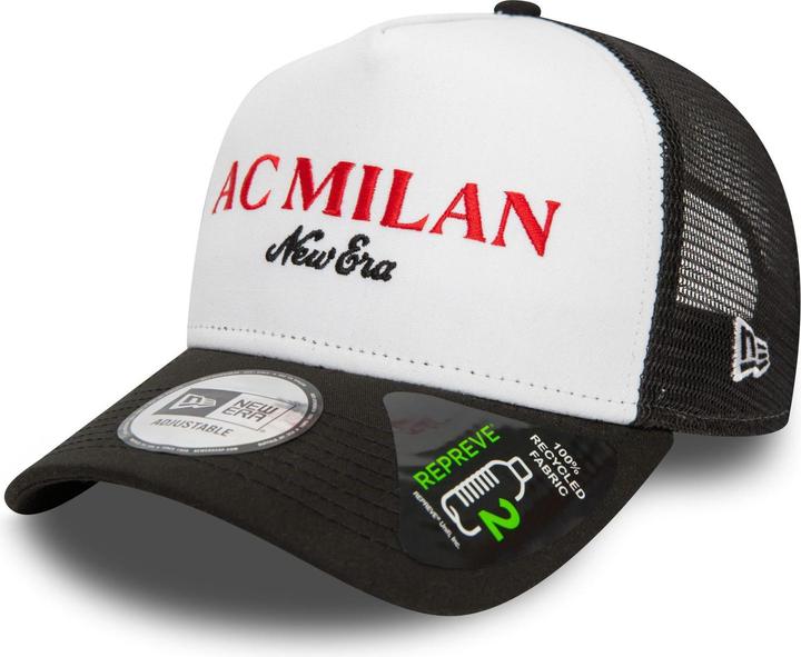 Produktbild New Era Aframe Trucker Ac Mailand (One Size)