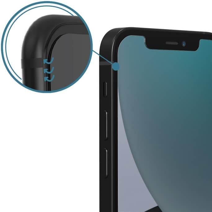 Produktbild InvisibleShield Glass Elite VisionGuard+ (1 Stück, Apple iPhone 12 mini)