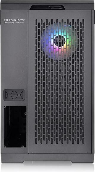 Produktbild Thermaltake Geh CTE C750 TG Full Tower "ARGB" Black retail (ATX, mATX, Mini-ITX, E-ATX, SSI EEB)
