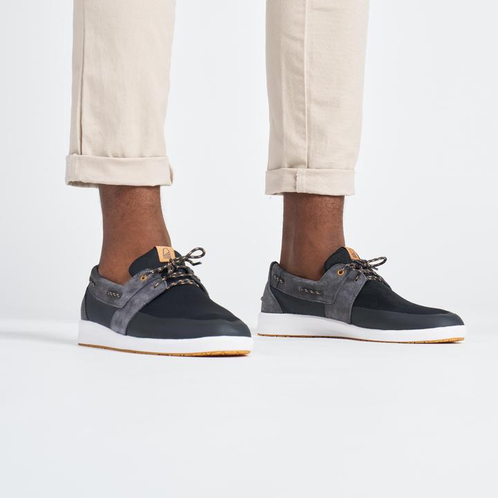 Produktbild Tribord Segelschuhe Herren 100 schwarz (39)