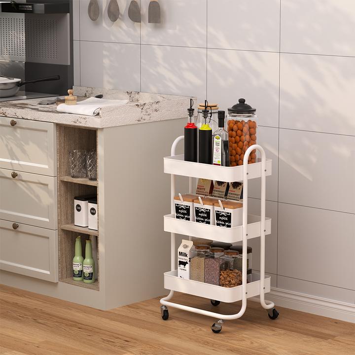 Actual product image Vicco Tron (46 x 34 x 79 cm)