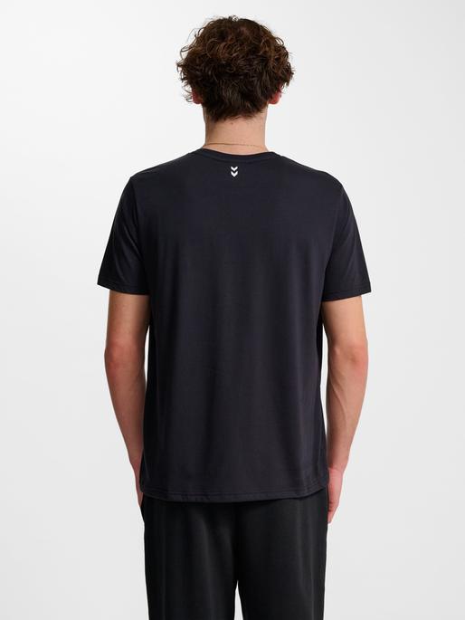 Actual product image hummel hmlPULSE GRAPHIC T-SHIRT S/S (XL)