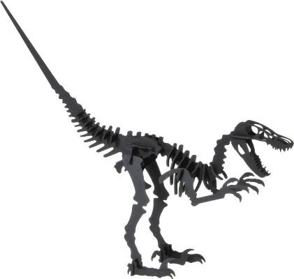 Image du produit Fridolin Modèle en papier 3-D "Velociraptor