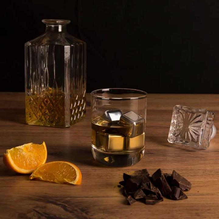 Produktbild Vacu Vin Whisky Kühlsteine (Whisky Steine)