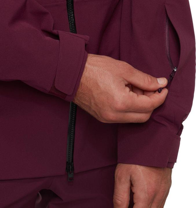 Image du produit Mammut Stoney HS Hooded Jacket Men (M)