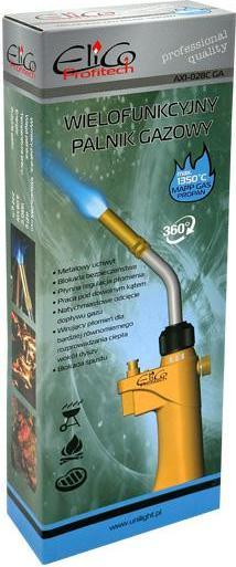 Produktbild Elico PROFITECH PALNIK GAZOWY AX1-028CGA
