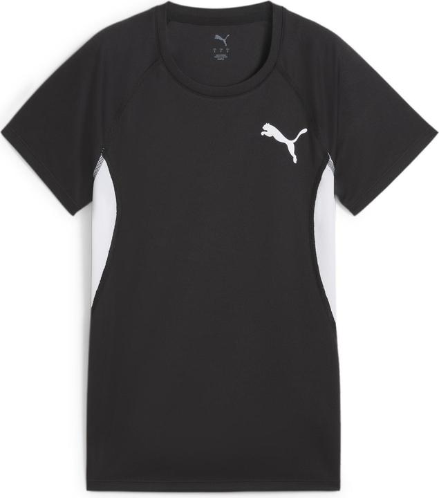 Actual product image Puma W CROSS THE LINE TEE 3.0 (M)