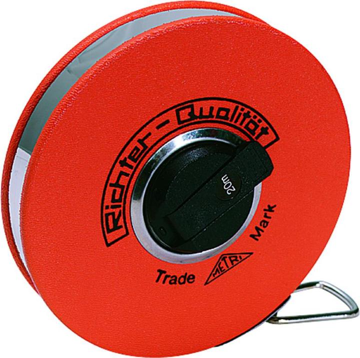 Produktbild Richter Stahl-Bandmass Richter 308GP/30 (M)