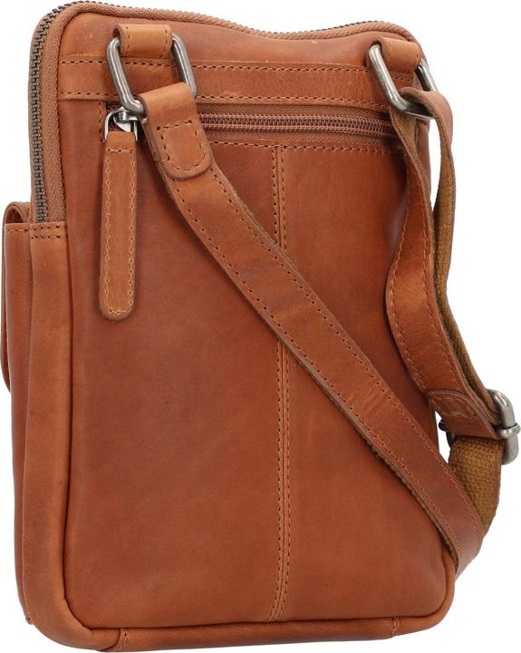 Immagine prodotto The Chesterfield Brand Borsa a tracolla Wax Pull Up in pelle 16 cm