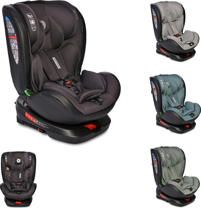 Actual product image Lorelli i-Size Nebula child car seat (Reboarder, Child seat, ECE R129/i-Size Standard)