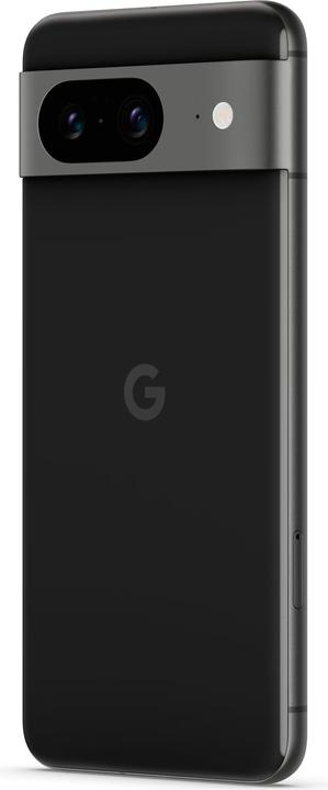 Immagine prodotto Google Pixel 8 (256 GB, Obsidian, 6.20", SIM + eSIM, 50 Mpx, 5G)