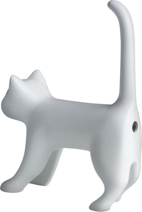 Produktbild Winkee Pencil sharpener - Sharp end Cat with sound - White