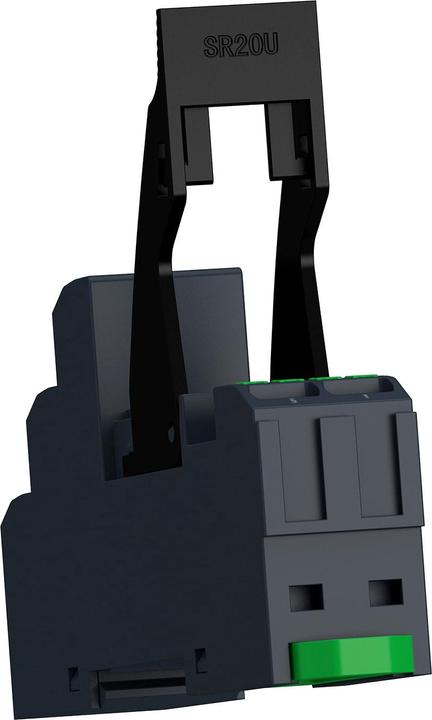 Image du produit APC Socle de relais, 10A, 300V, blocs de jonction rapides (Socle de relais)