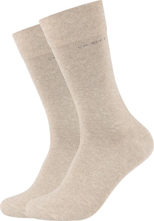 Produktbild Camano Unisex ca-soft bamboo Socken 2p (2er Pack, 35, 38)