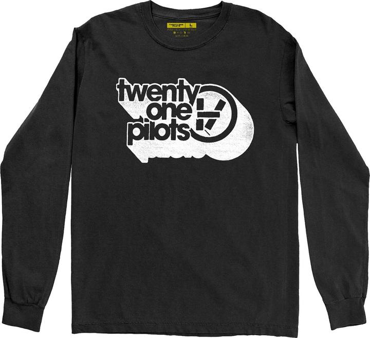 Twenty one pilots Vessel TShirt Langärmlig