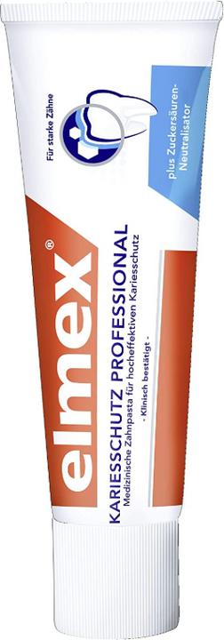 Image du produit Elmex Professional Protection Caries (75 ml)