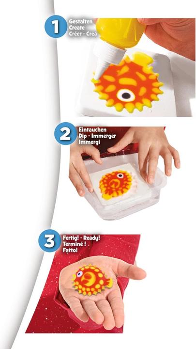 Produktbild Simba Aqua Gelz Kreativ Set