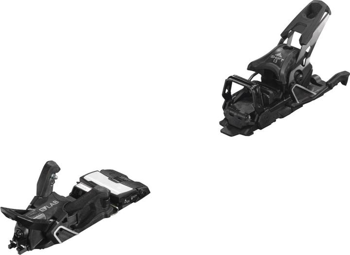 Actual product image Salomon BINDINGS N S/LAB SHIFT MNC 13 Black (Touring skis)