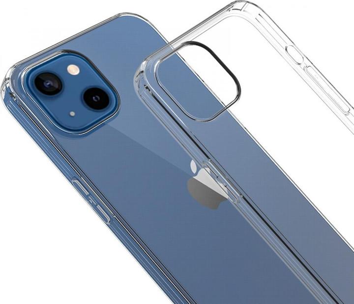 Produktbild Screenguard Flexible TPU Clear Case (Apple iPhone 13)