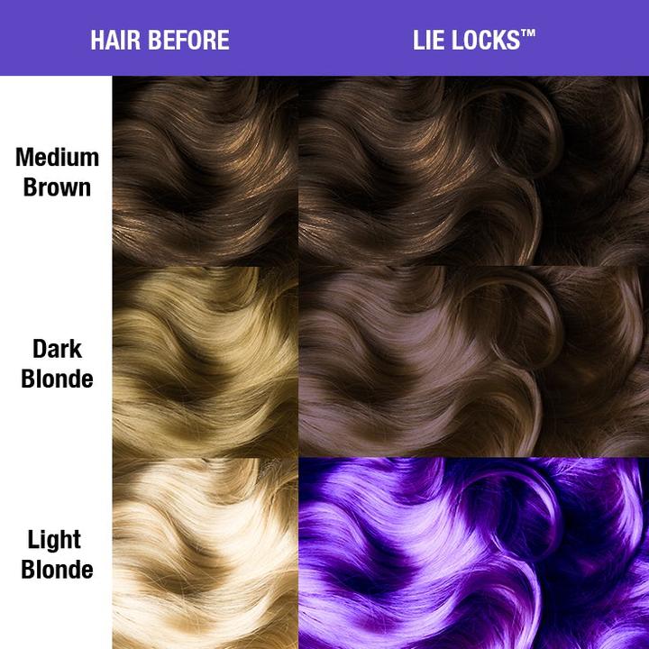 Produktbild Skybound High Voltage Classic Cream Formula Lie Locks 118ml (Lie Locks)