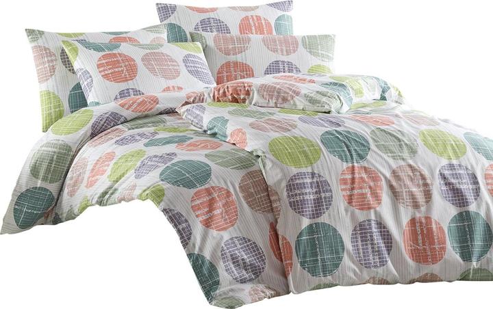Image du produit Traumschlaf Matteo (Set de linge de lit, 135x200 cm + 80x80 cm)