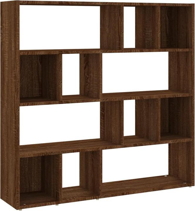 Produktbild VidaXL Bücherregal (105 x 24 x 102 cm)