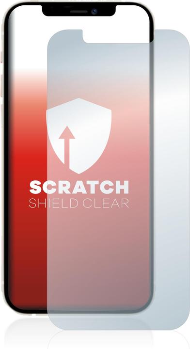 Produktbild upscreen Scratch Shield Displayschutz (1 Stück, Apple iPhone 12 Pro)