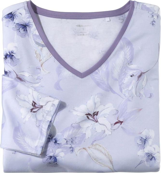 Produktbild ISA Bodywear Pyjama 3/4, 7/8 Hose (M)