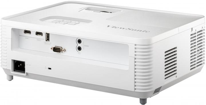 Actual product image Viewsonic PX704HD (1920X1080) 22,000:1 (WUXGA, 4000 lm, 1.48 - 1.62:1)