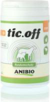 Produktbild Anibio Tic-off (Hund, Katze)