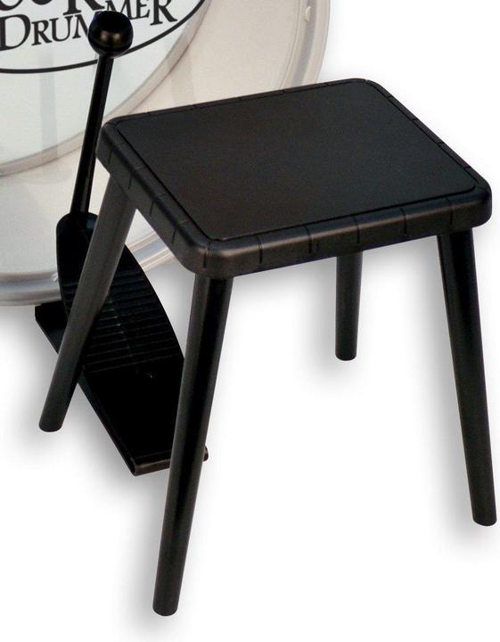 Image du produit Bontempi Kit de batterie 4 pièces (Multilingue)
