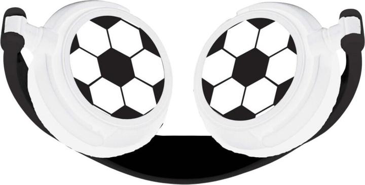 Image du produit Lexibook Casque stéréo - Design football (HP015FO)