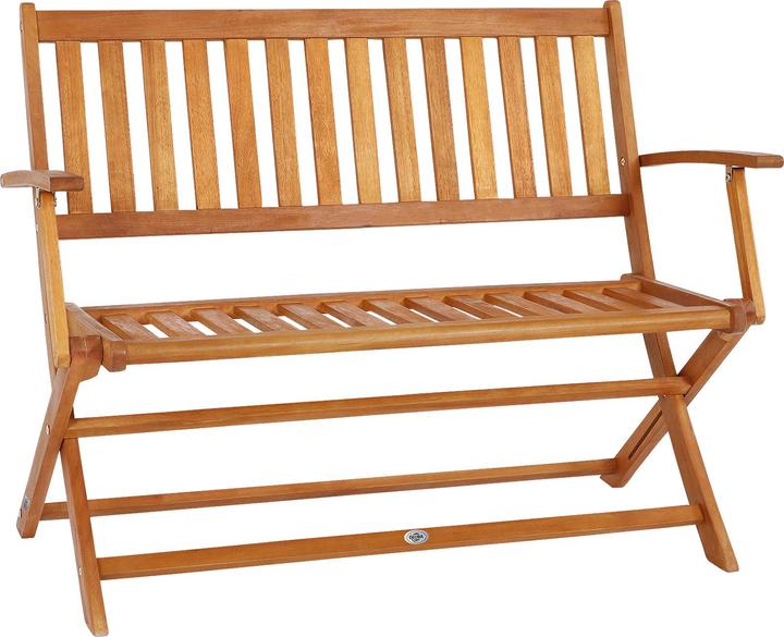 Deuba Banc de jardin