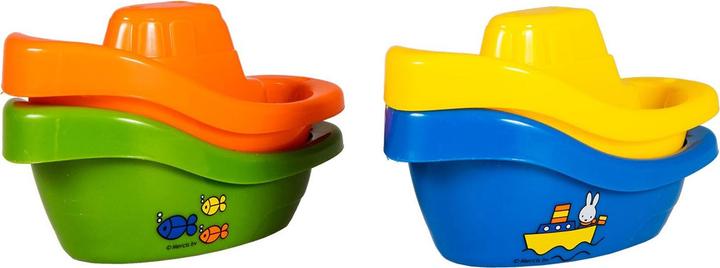 Produktbild Rubo Toys Nijntje Bad Bootjes