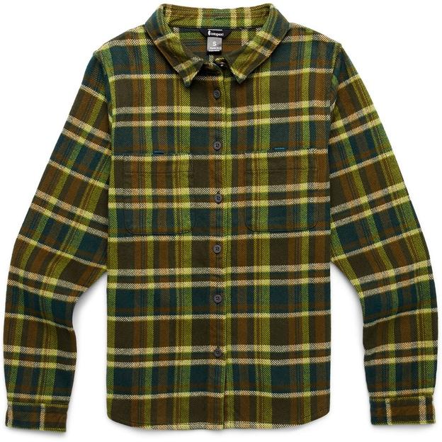 Immagine prodotto Cotopaxi Camicia di flanella organica Mero (XS)