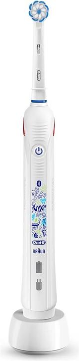 Actual product image Oral-B Junior Smart (Oscillating toothbrush)