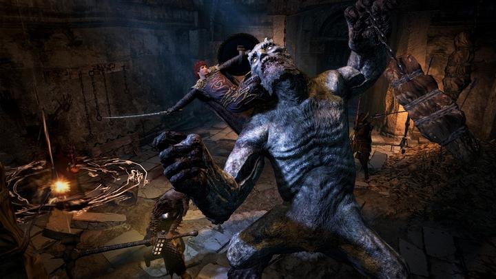 Produktbild Capcom Dragon's Dogma: Dark Arisen (PS3, EN)