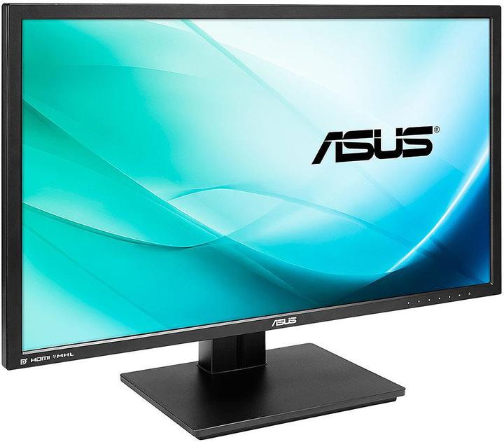 Actual product image ASUS Pb287q (3840 x 2160 Pixels, 28")