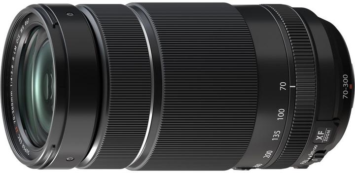 Actual product image Fujifilm FUJINON XF 70-300mm F4-5.6 R LM OIS WR (Fujifilm Fujinon XF, APS-C / DX)