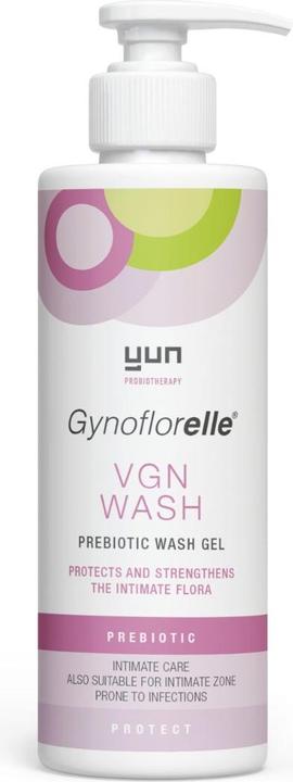Actual product image Gynoflorelle VGN Prebiotic Wash Disp 150 ml (150 ml, Intimate washing lotion)