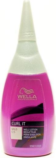 Produktbild Wella Curl it Baseline Mild C/Schwarzkopf 75 (Haargel, 101 ml)