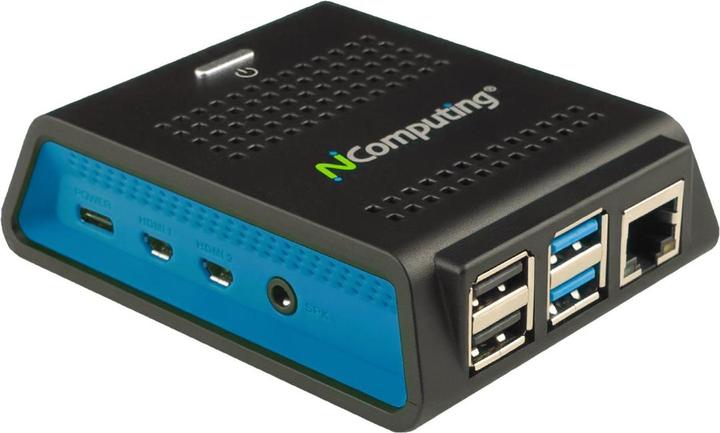 Image du produit nComputing RX420(RDP) 1 an SW+HW Maint.