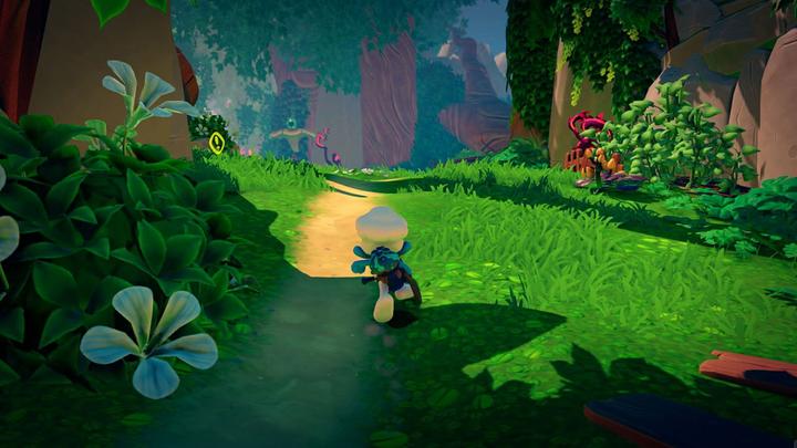 Immagine prodotto Microids I Puffi: Missione Peste delle foglie (Switch, DE)