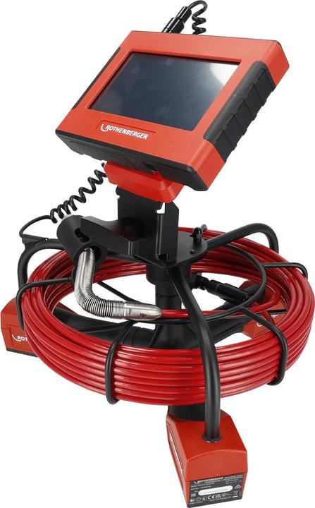 Rothenberger Rohrinspektionskamera ROCAM mini HD - Module 25/22 HD - Set EU 1000003922