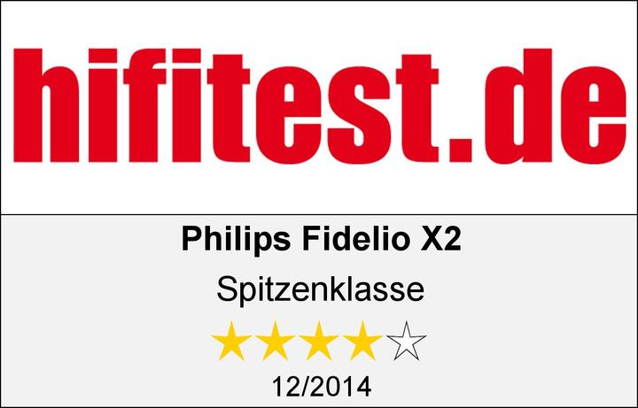 Produktbild Philips Fidelio X2 (Kabelgebunden)