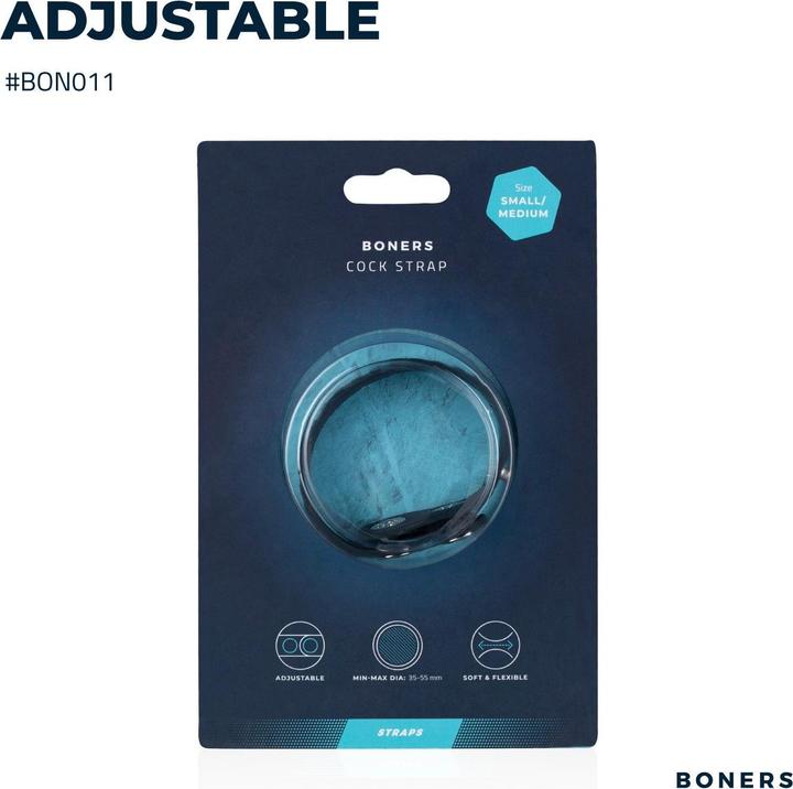 Produktbild Boners Cock Strap (5.50 cm)